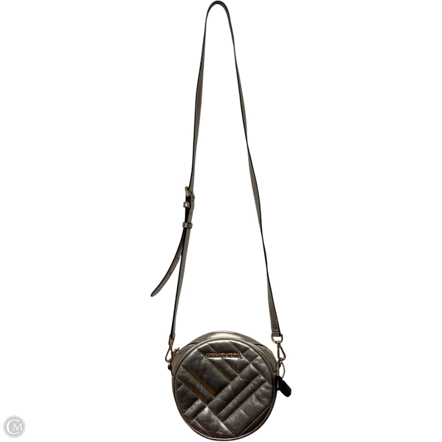 Crossbody Designer By Michael Kors, Size: Small
