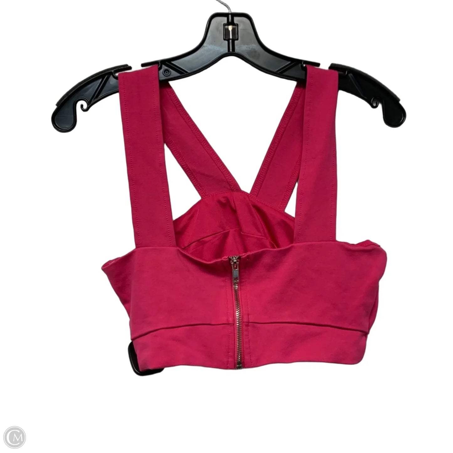 Top Sleeveless By Forever 21 In Pink, Size: M
