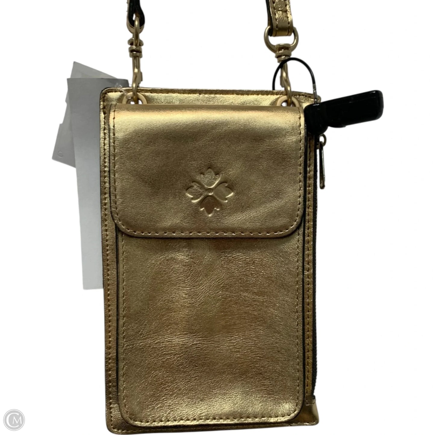 Crossbody Designer By Patricia Nash, Size: Small