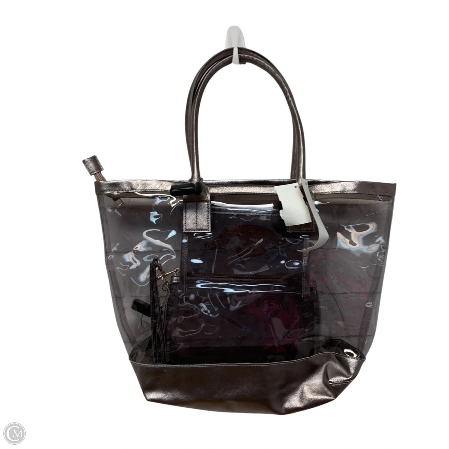 Tote Designer By Neiman Marcus, Size: Medium