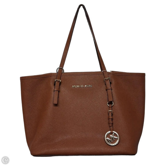 Tote Designer By Michael Kors, Size: Large