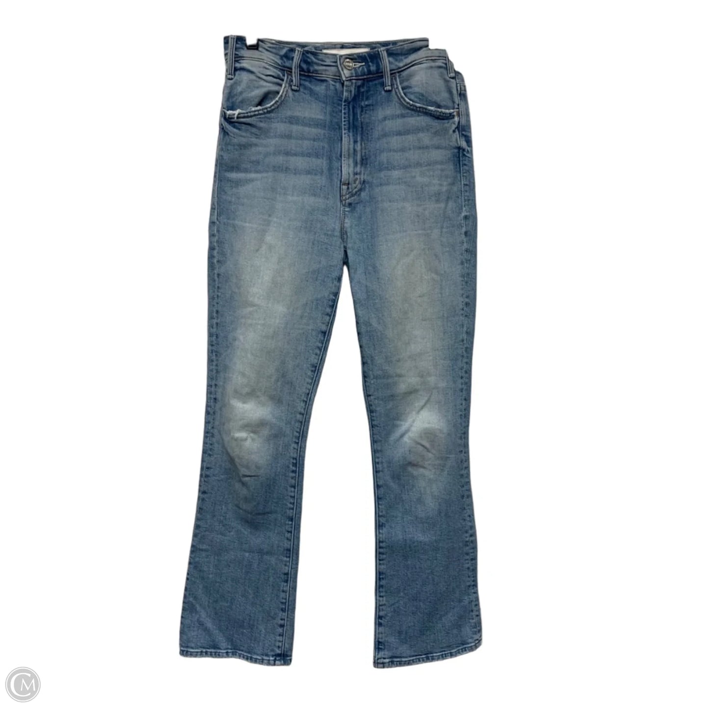 Jeans Designer By Mother In Blue Denim, Size: 2