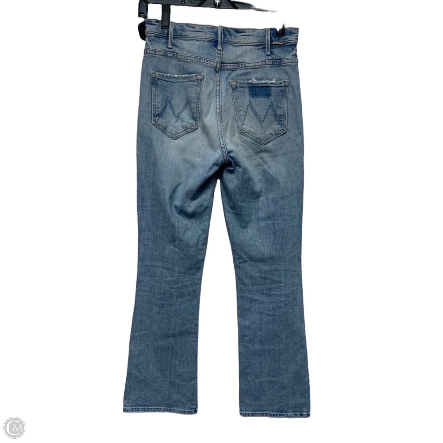 Jeans Designer By Mother In Blue Denim, Size: 2