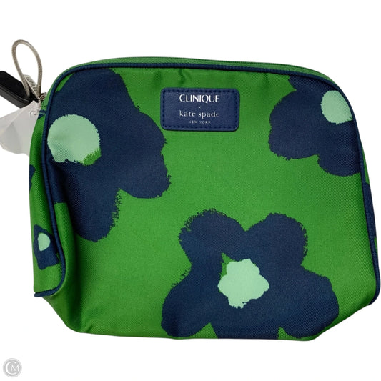 Makeup Bag By Clinique, Size: Small