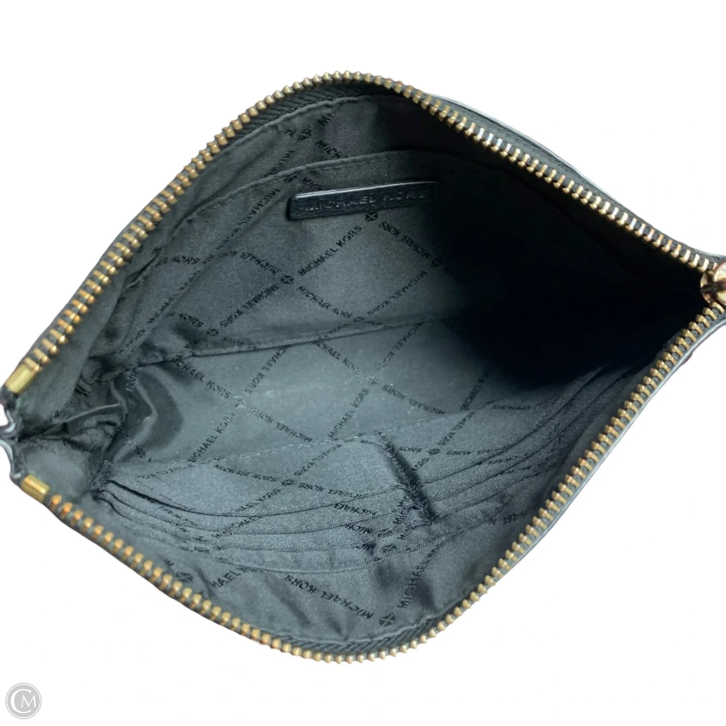 Wristlet Designer By Michael Kors, Size: Medium