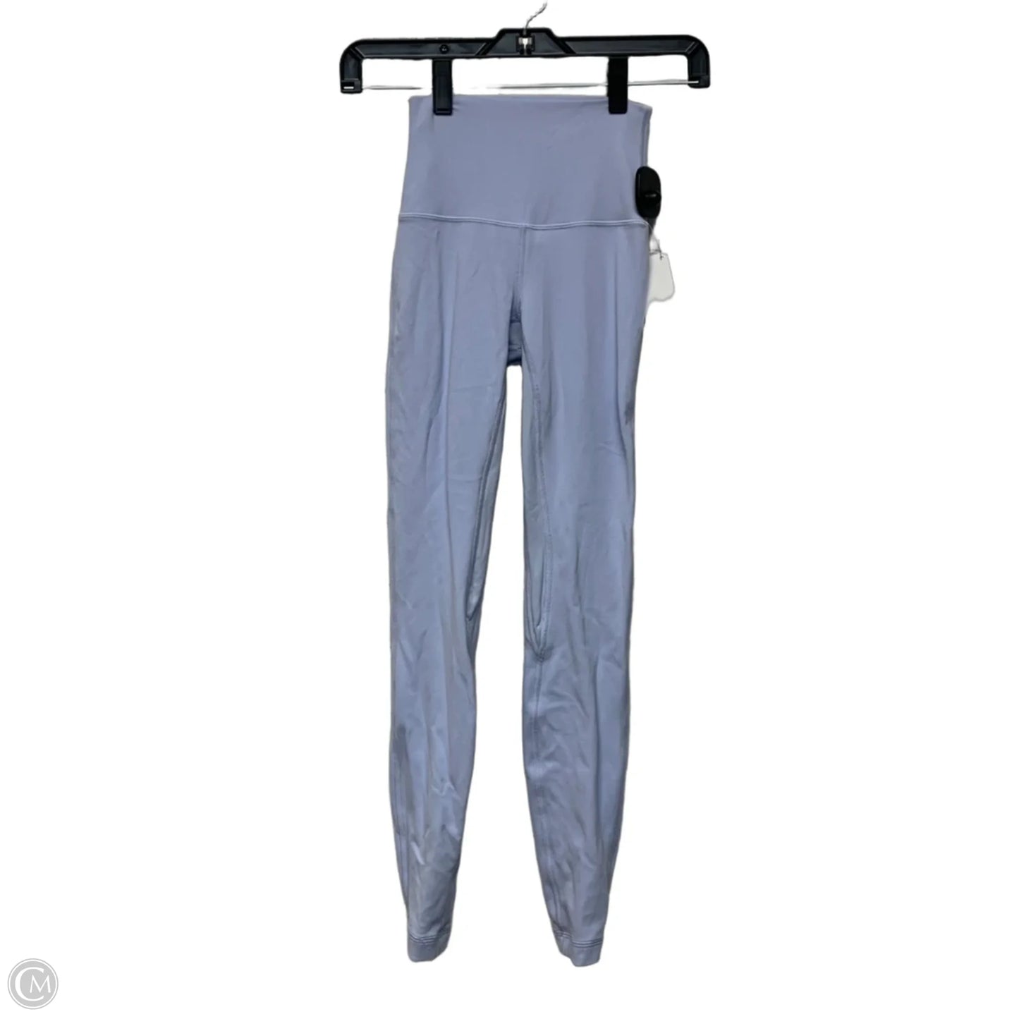Athletic Leggings By Lululemon In Purple, Size: Xs