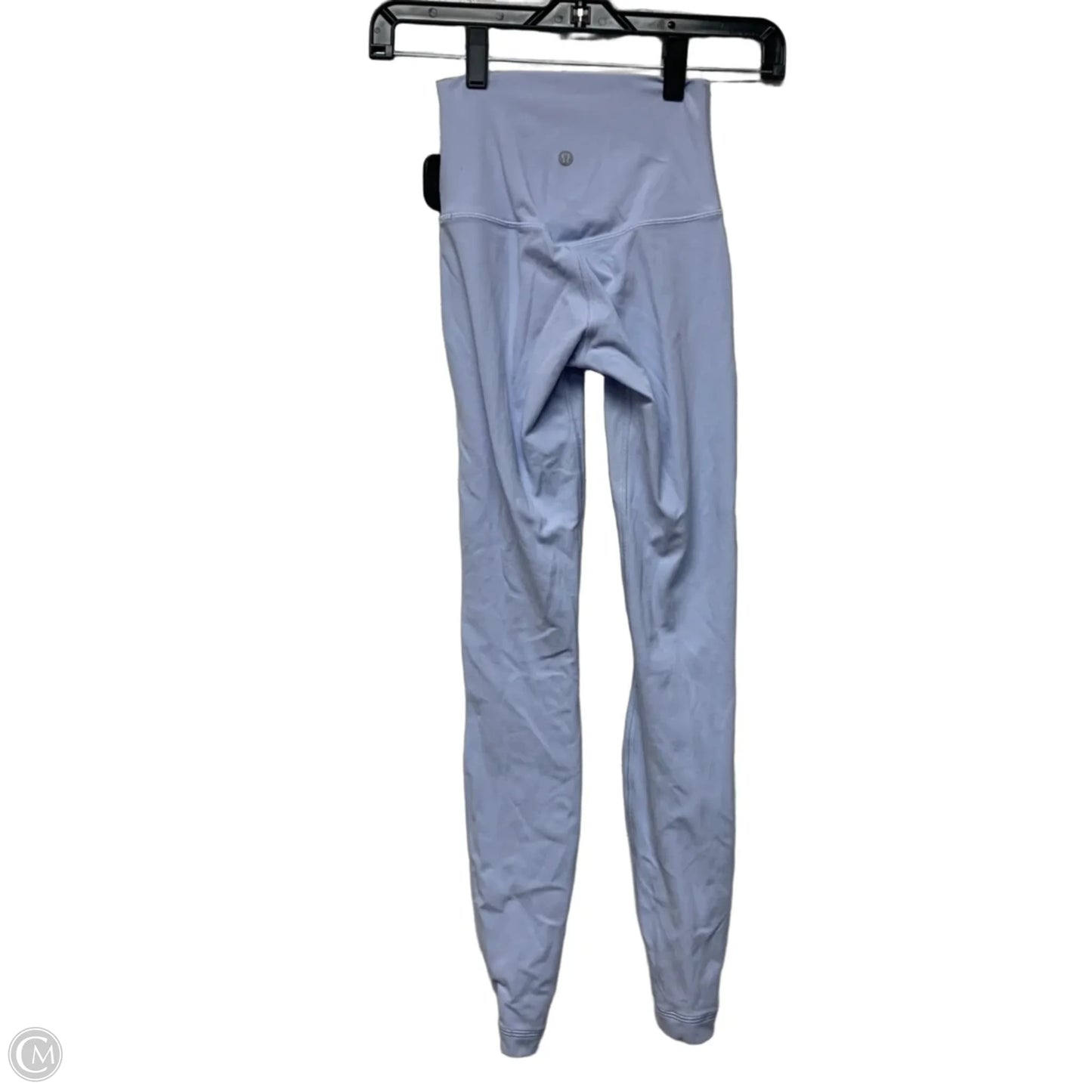 Athletic Leggings By Lululemon In Purple, Size: Xs