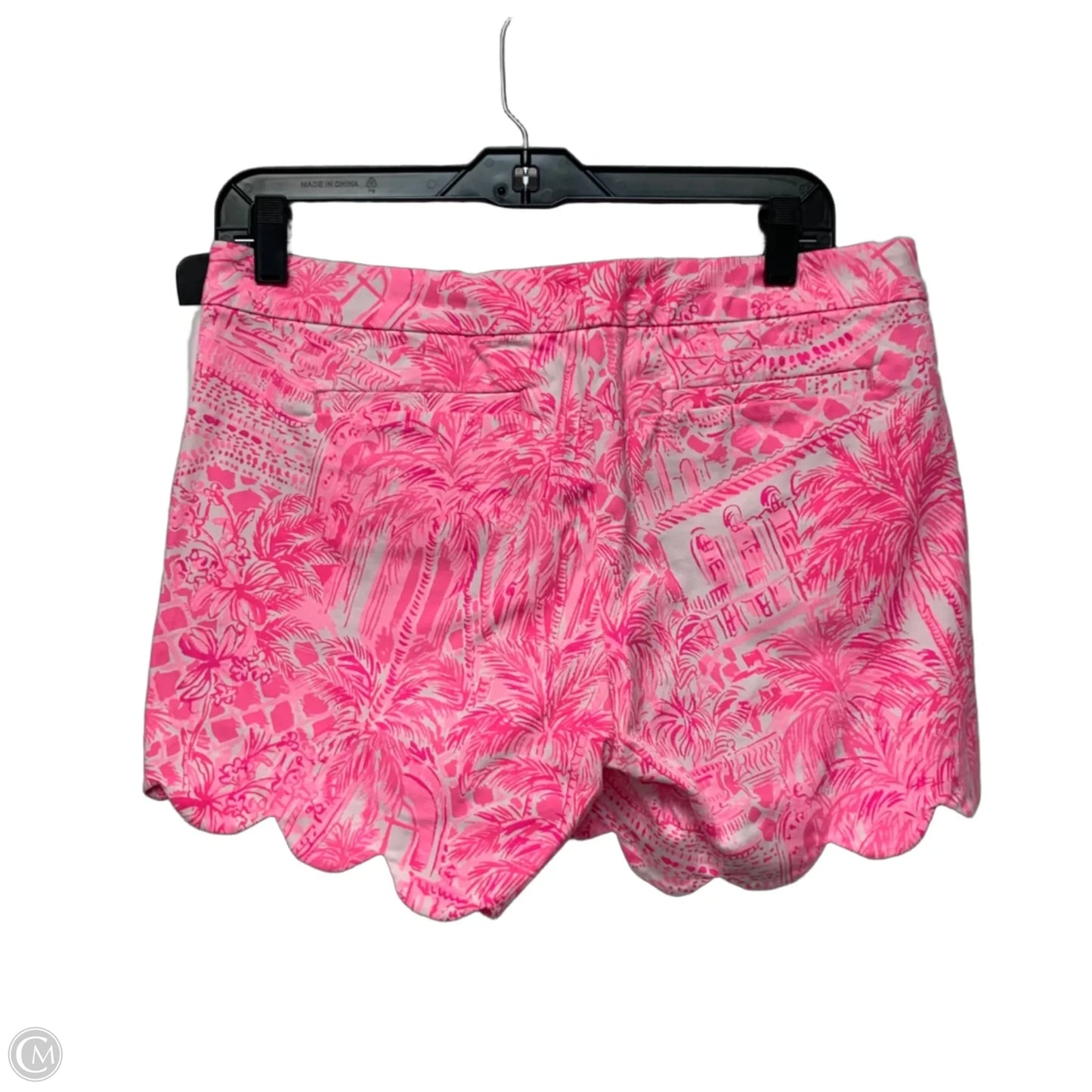 Shorts Designer By Lilly Pulitzer In Pink, Size: 6