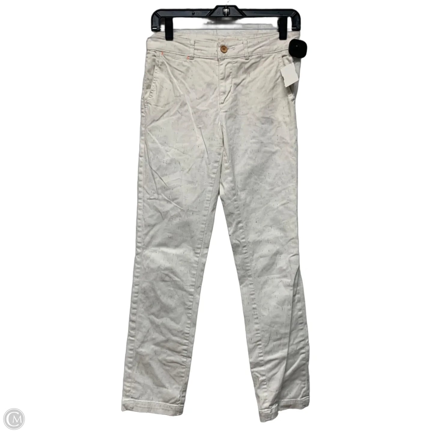 Pants Chinos & Khakis By Anthropologie In White, Size: 2