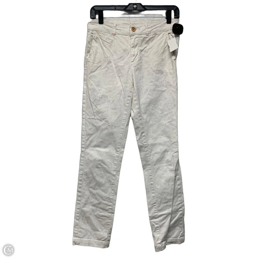 Pants Chinos & Khakis By Anthropologie In White, Size: 2