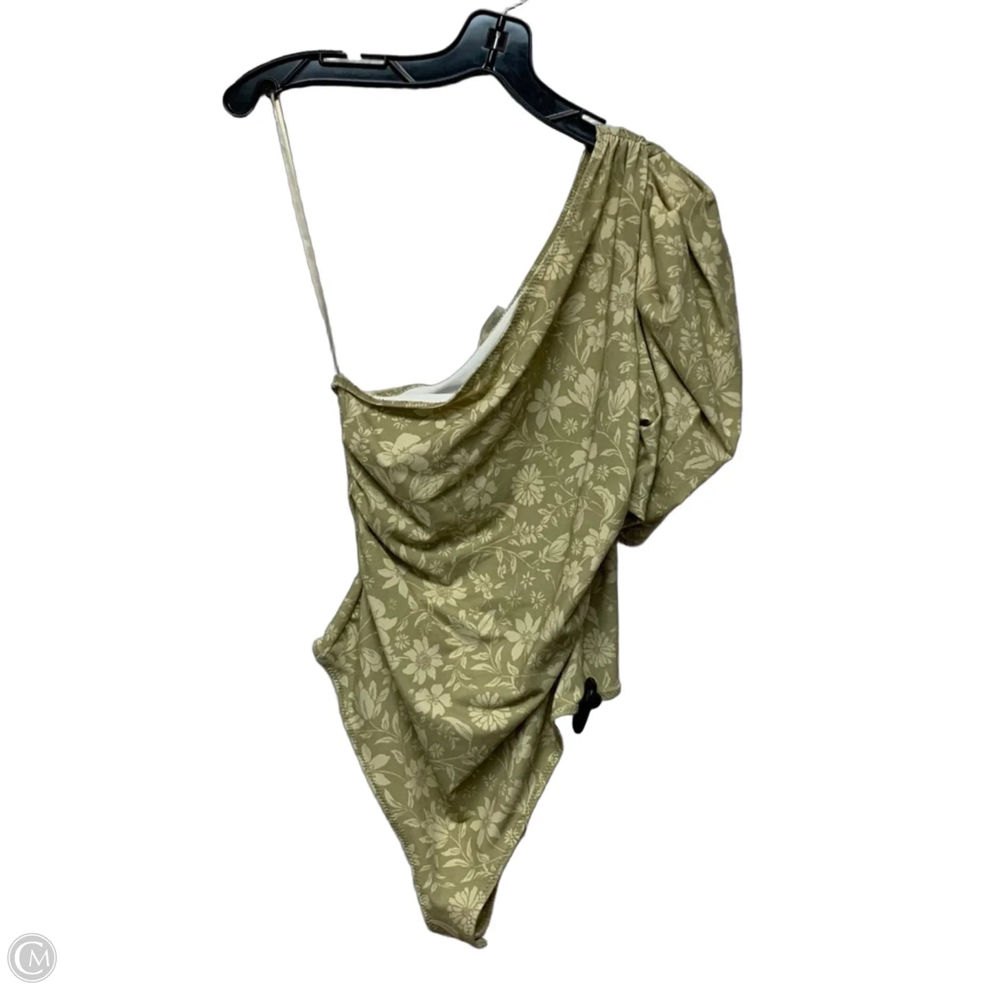 Bodysuit By Free People In Green, Size: S