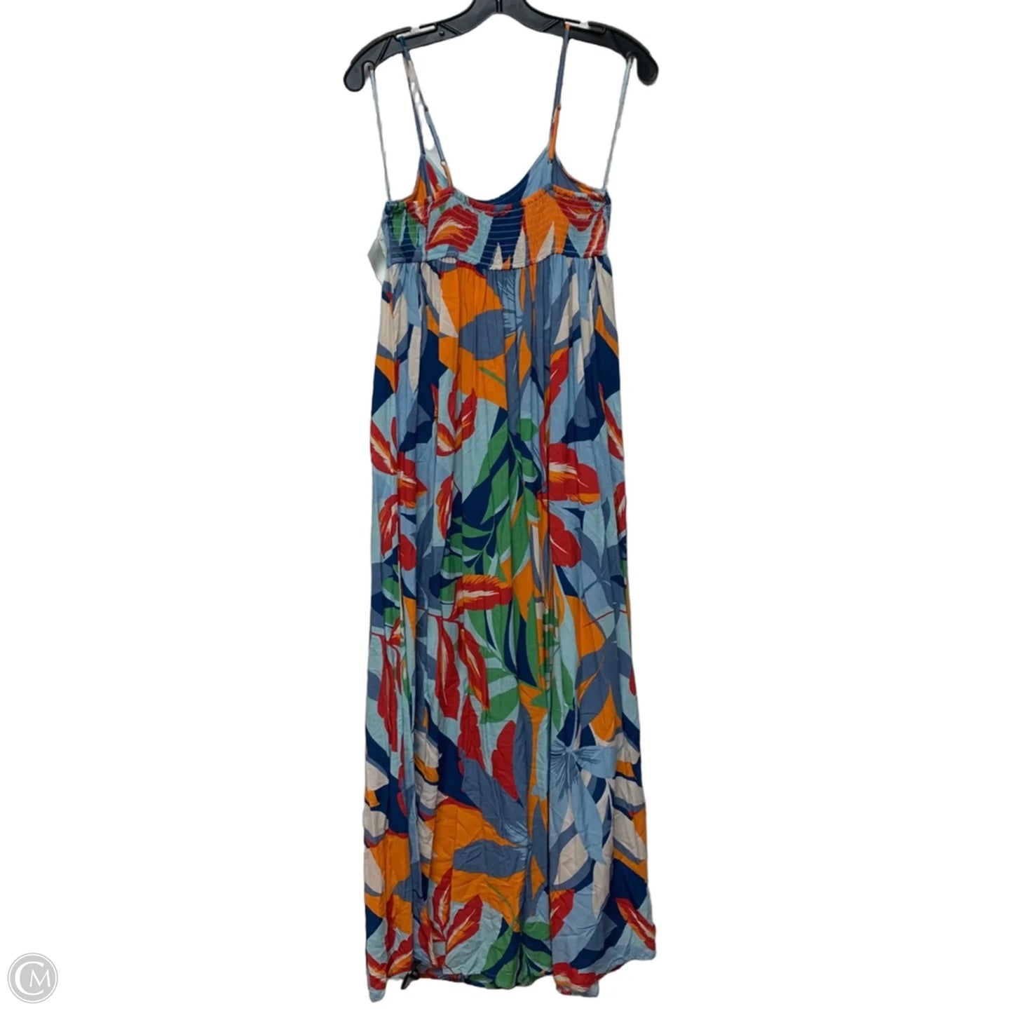Dress Casual Maxi By Japna In Blue, Size: Xs