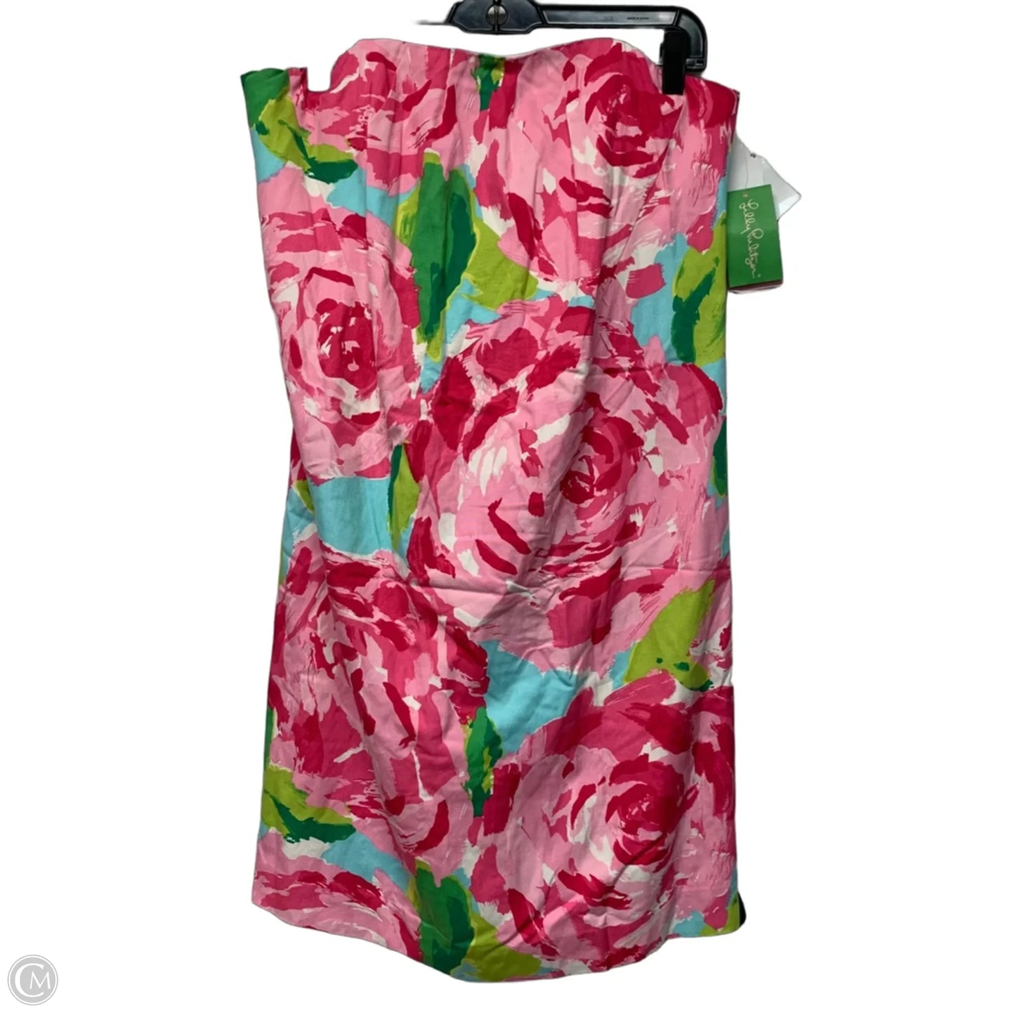 Dress Designer By Lilly Pulitzer In Pink, Size: M