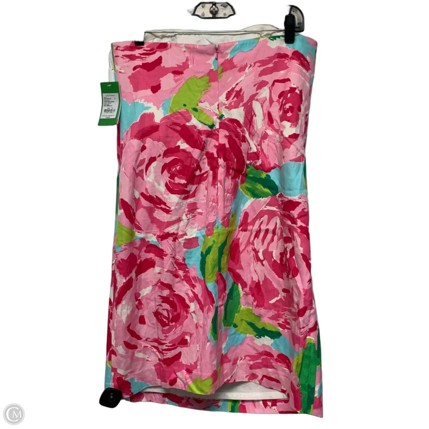 Dress Designer By Lilly Pulitzer In Pink, Size: M