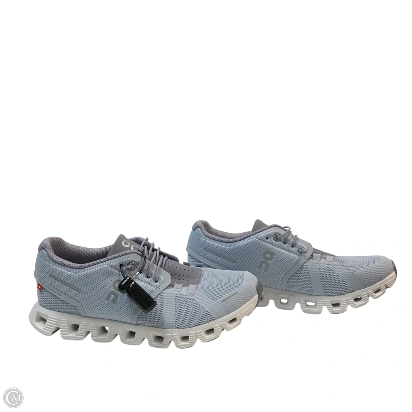 Shoes Athletic By On Cloud In Blue, Size: 7