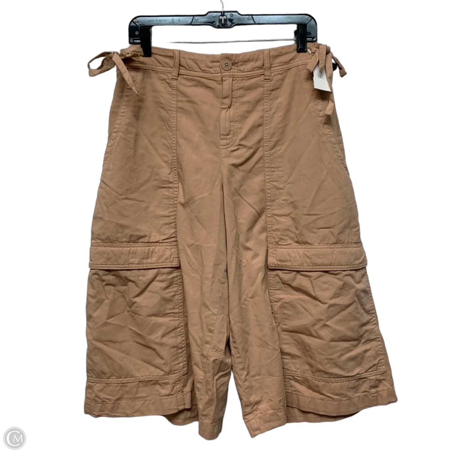 Capris By Anthropologie In Peach, Size: 6