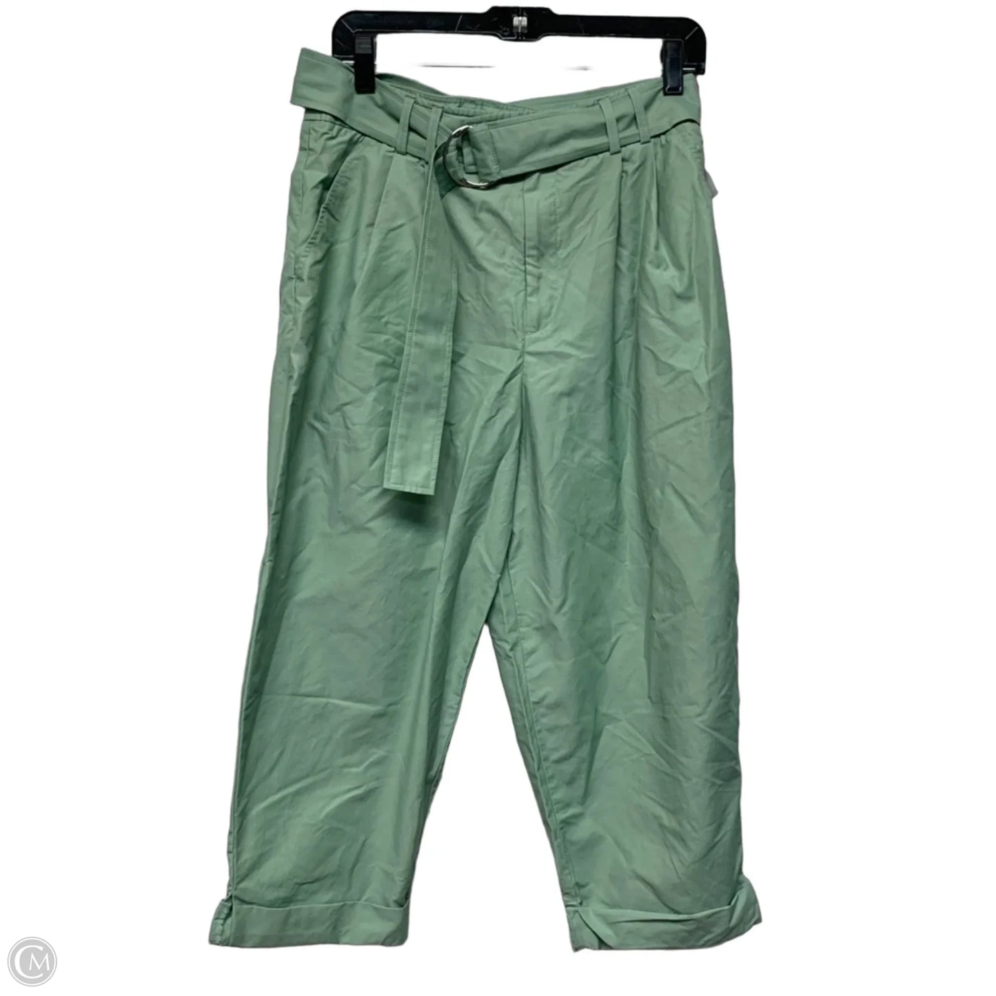 Capris By Maeve In Green, Size: 6