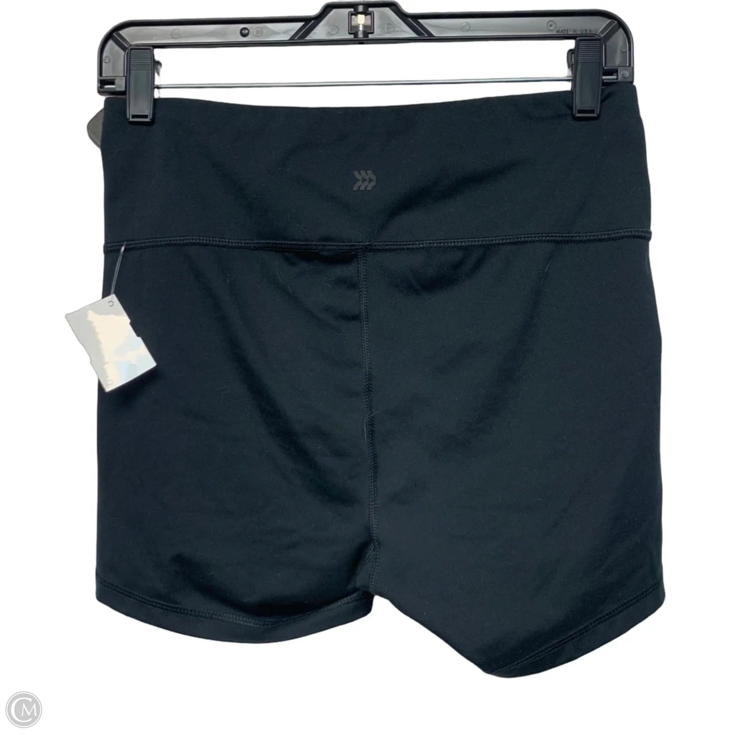 Athletic Shorts By All In Motion In Black, Size: M