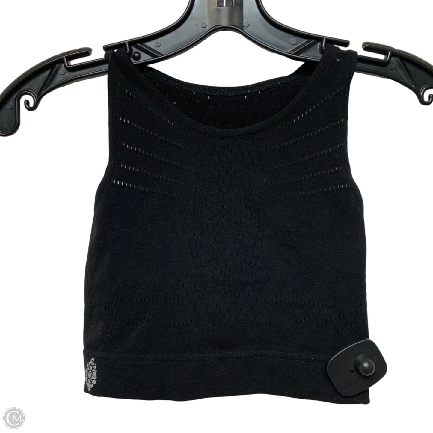 Athletic Tank Top By Free People In Black, Size: Xs