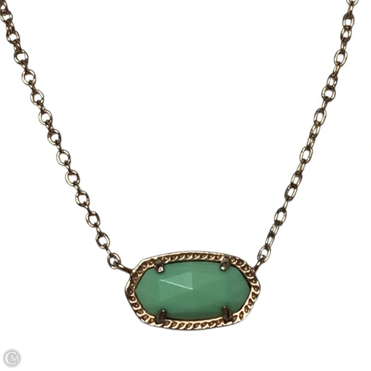 Necklace Designer By Kendra Scott
