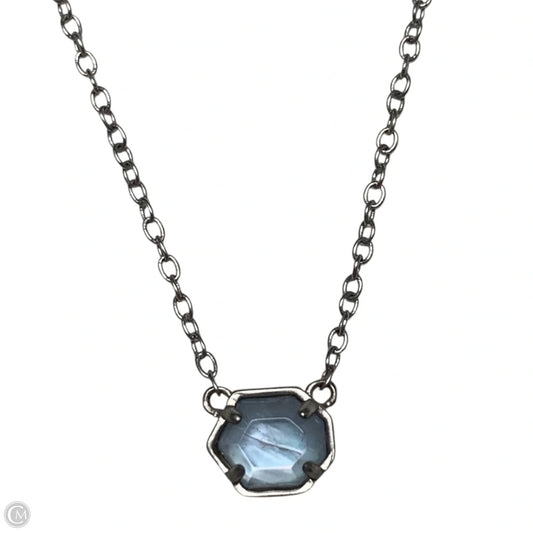 Necklace Designer By Kendra Scott