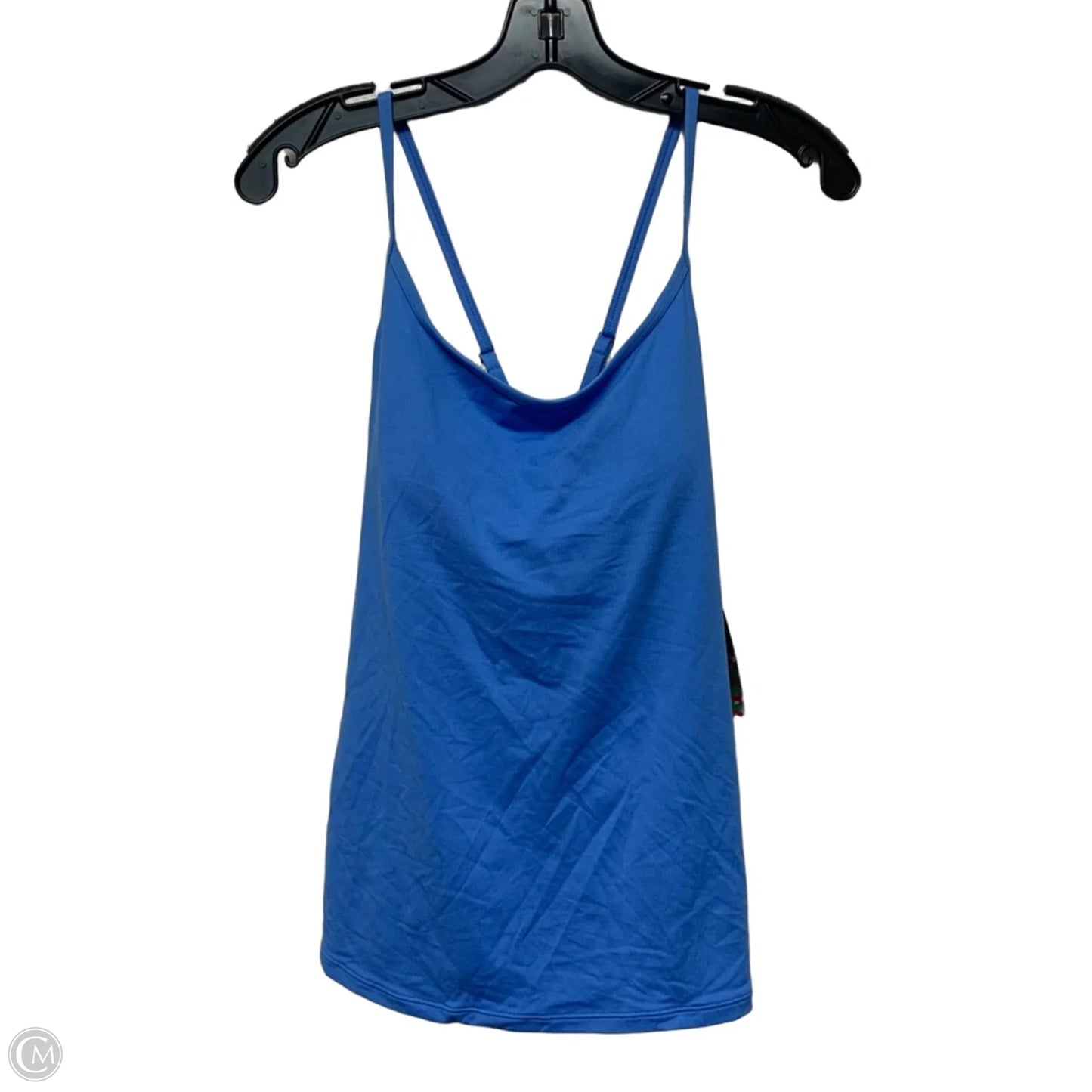 Tank Top Designer By Lilly Pulitzer In Blue, Size: M