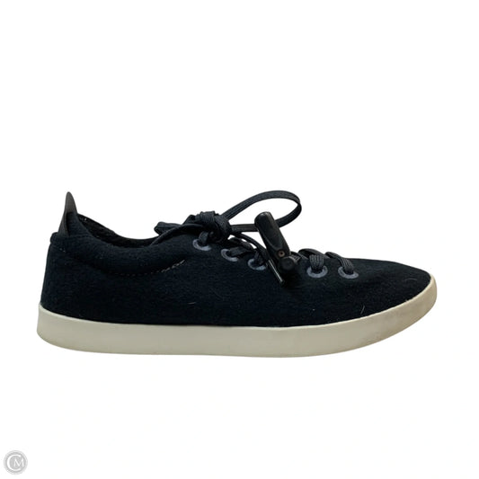 Shoes Sneakers By Allbirds In Black, Size: 9