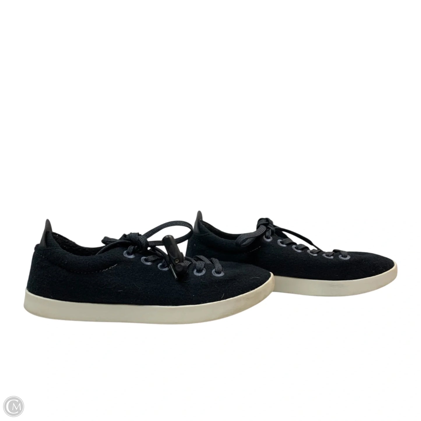 Shoes Sneakers By Allbirds In Black, Size: 9