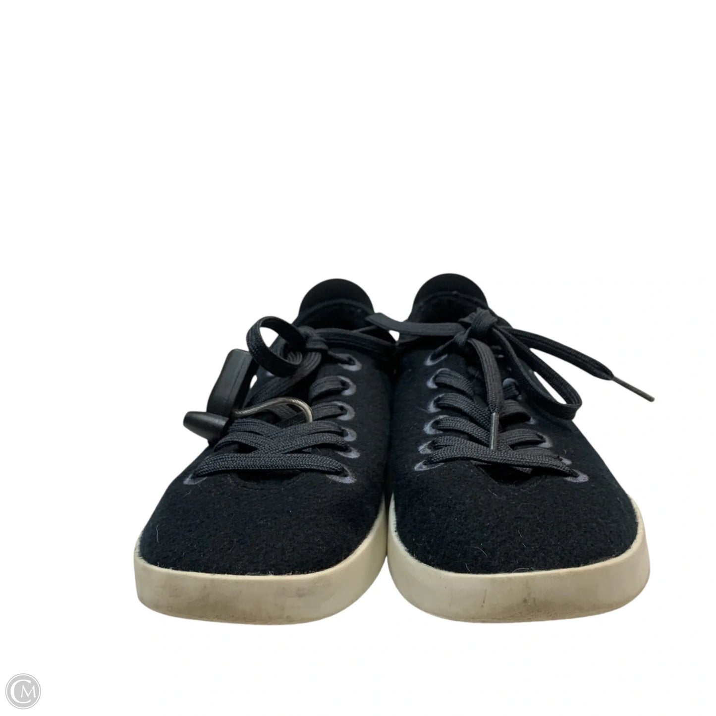 Shoes Sneakers By Allbirds In Black, Size: 9