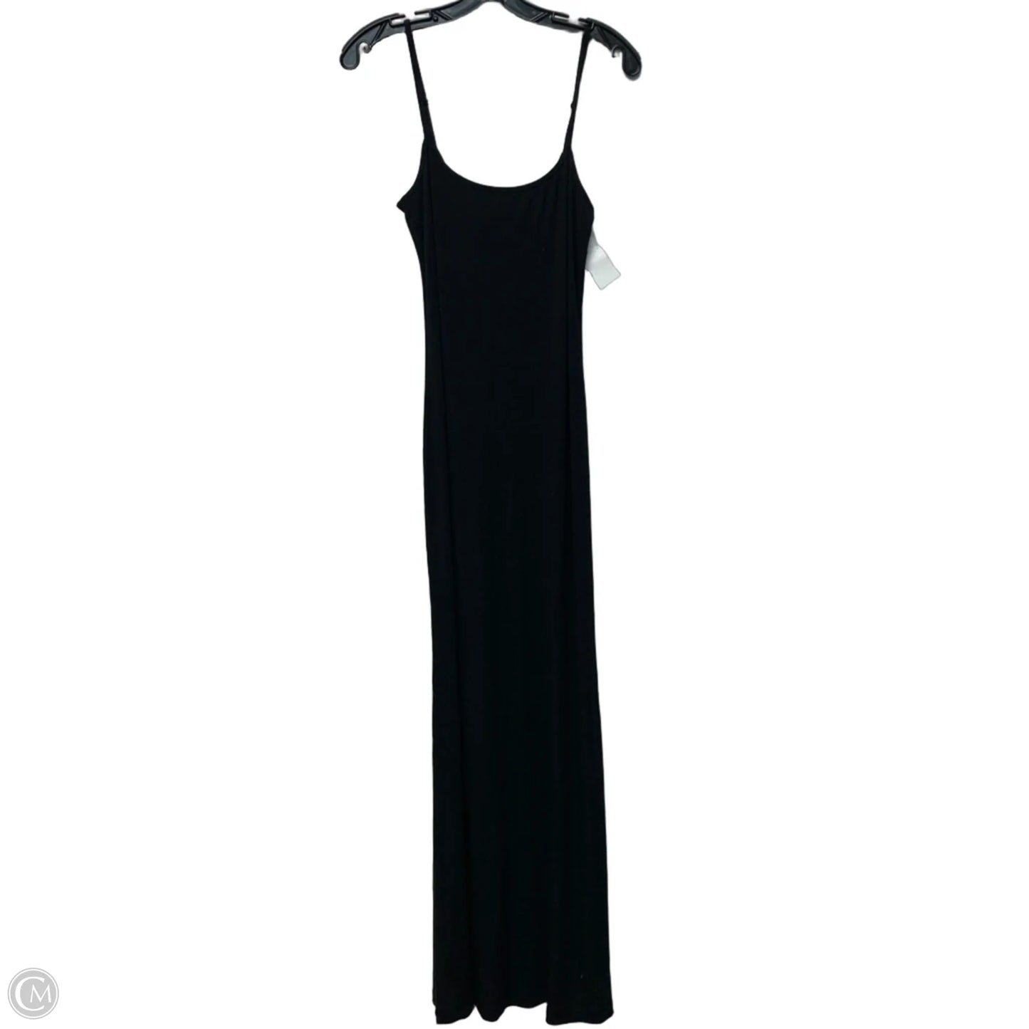 Dress Casual Maxi By Skims In Black, Size: Xl
