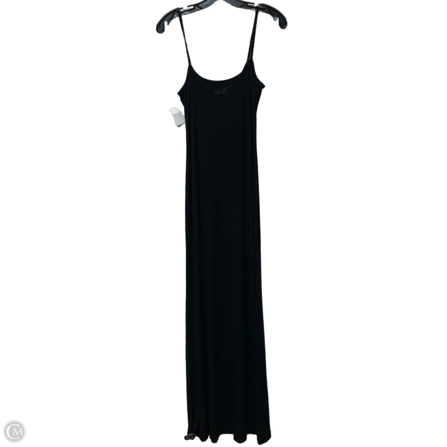 Dress Casual Maxi By Skims In Black, Size: Xl
