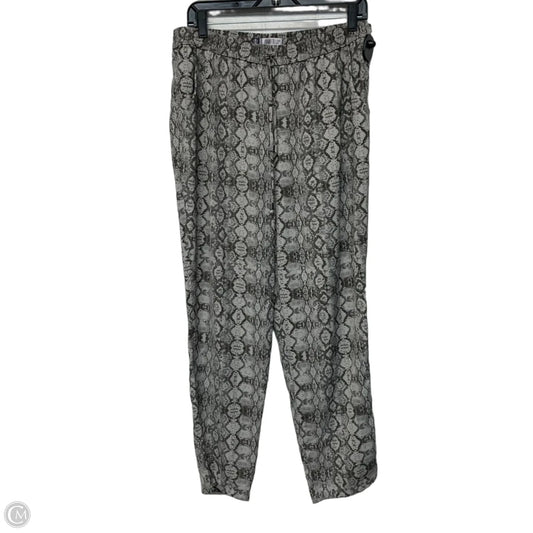 Pants Other By Jennifer Lopez In Snakeskin Print, Size: L