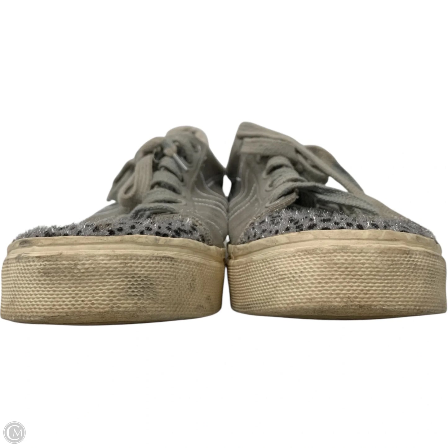 Shoes Sneakers By Gola In Silver, Size: 8