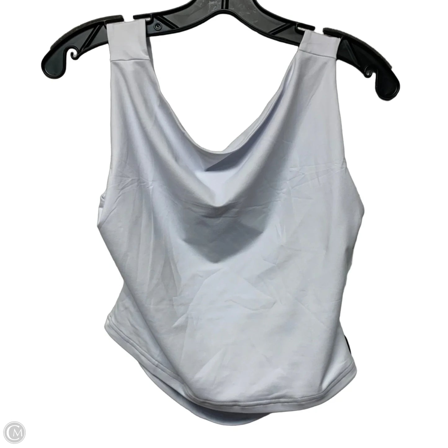 Athletic Tank Top By Reoria In White, Size: Xl