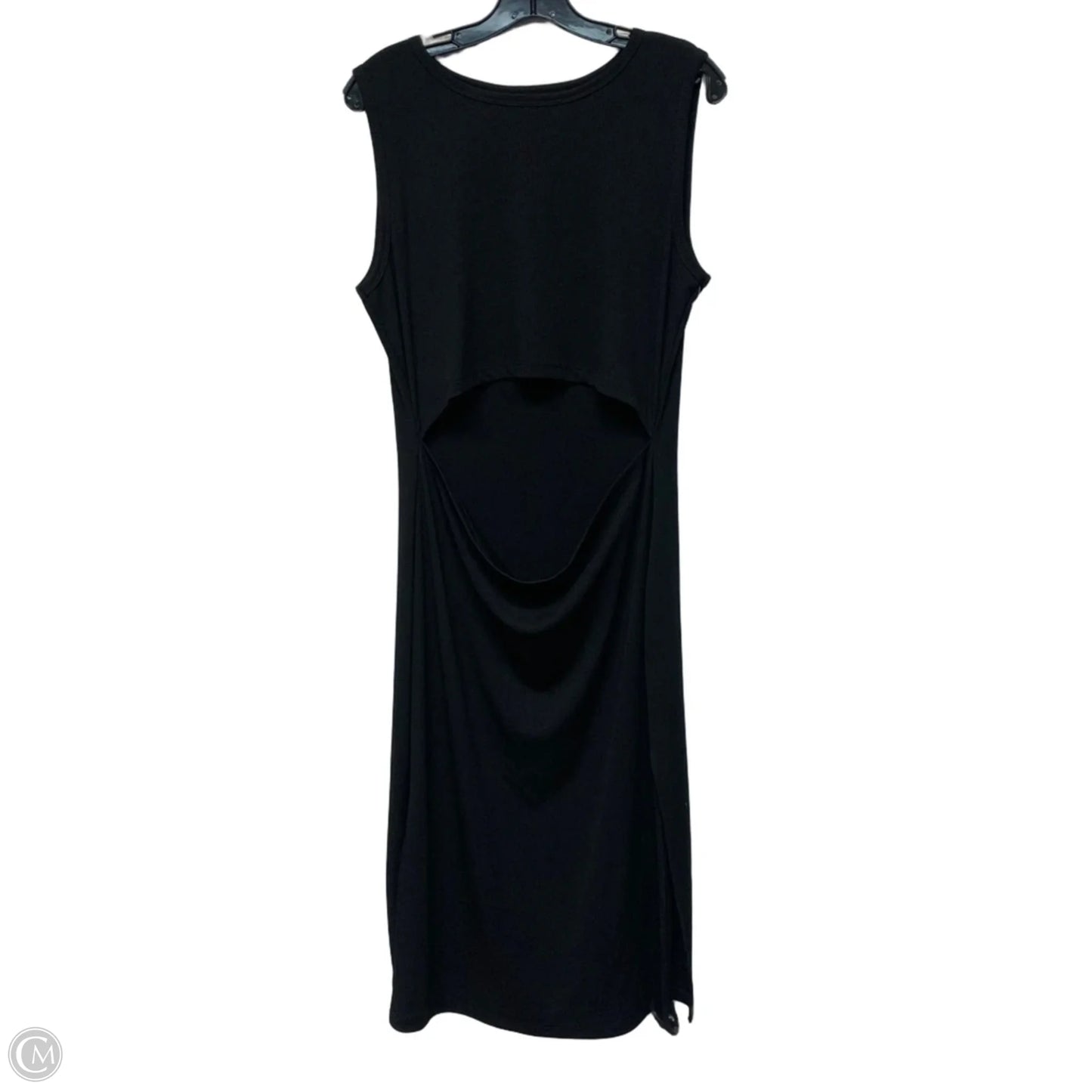 Dress Casual Maxi By Prettygarden In Black, Size: Xl