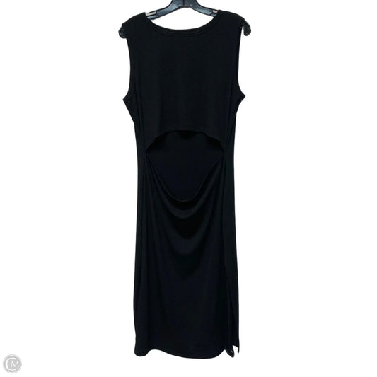Dress Casual Maxi By Prettygarden In Black, Size: Xl