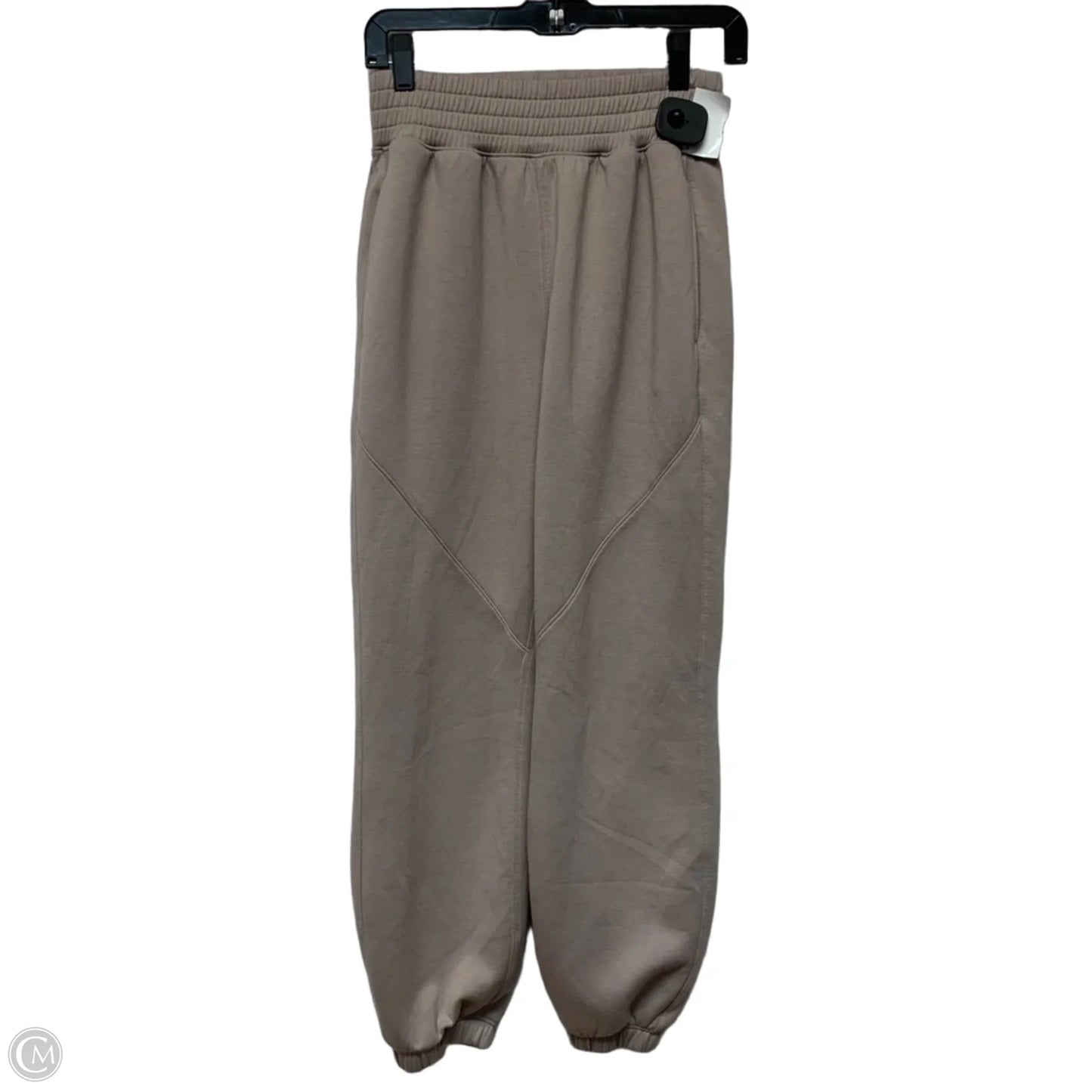 Athletic Pants By Ypb In Beige, Size: S