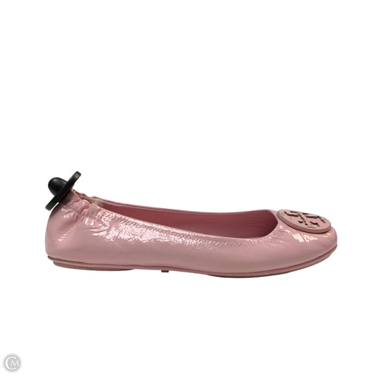 Shoes Designer By Tory Burch In Pink, Size: 7