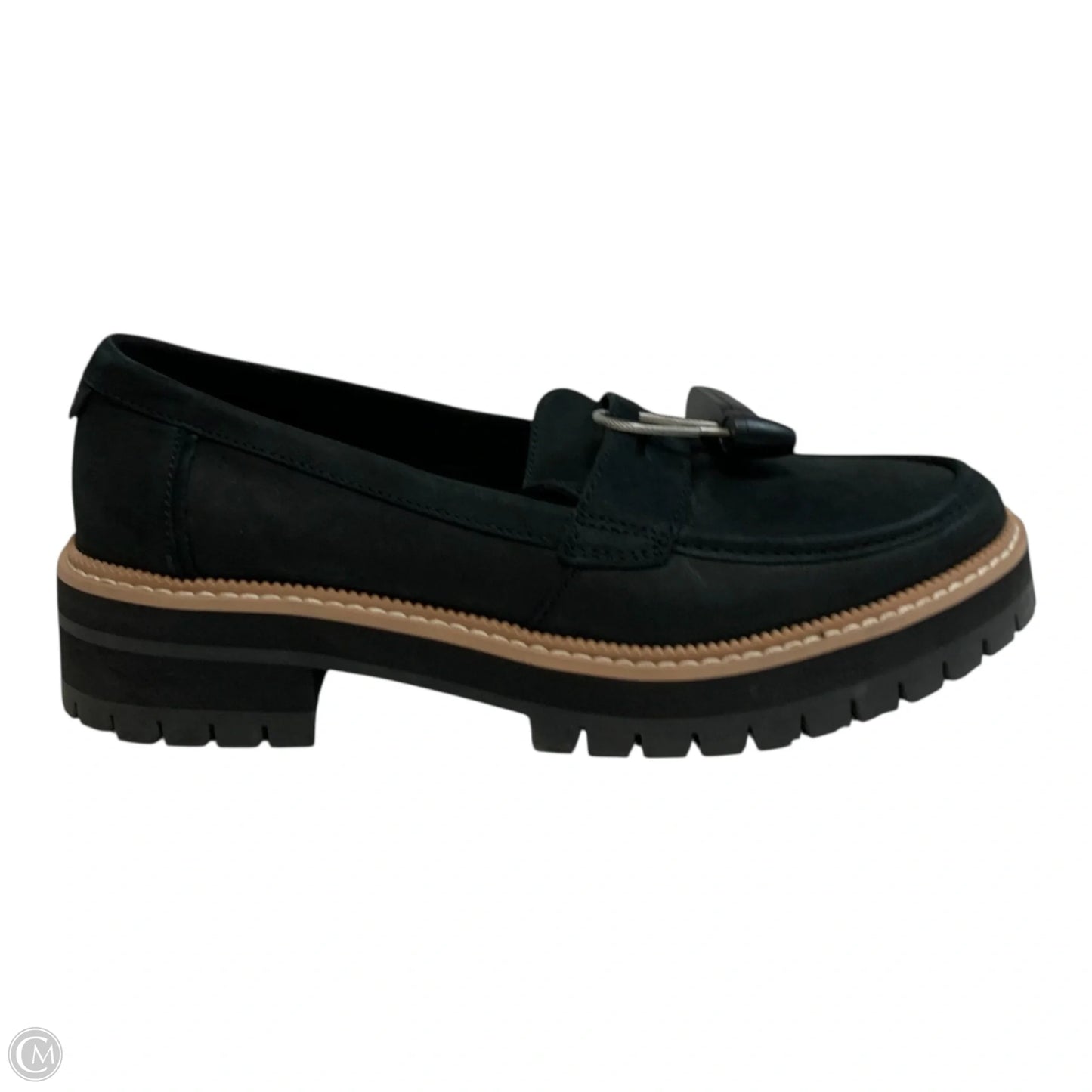 Shoes Heels Block By Toms In Black, Size: 8.5