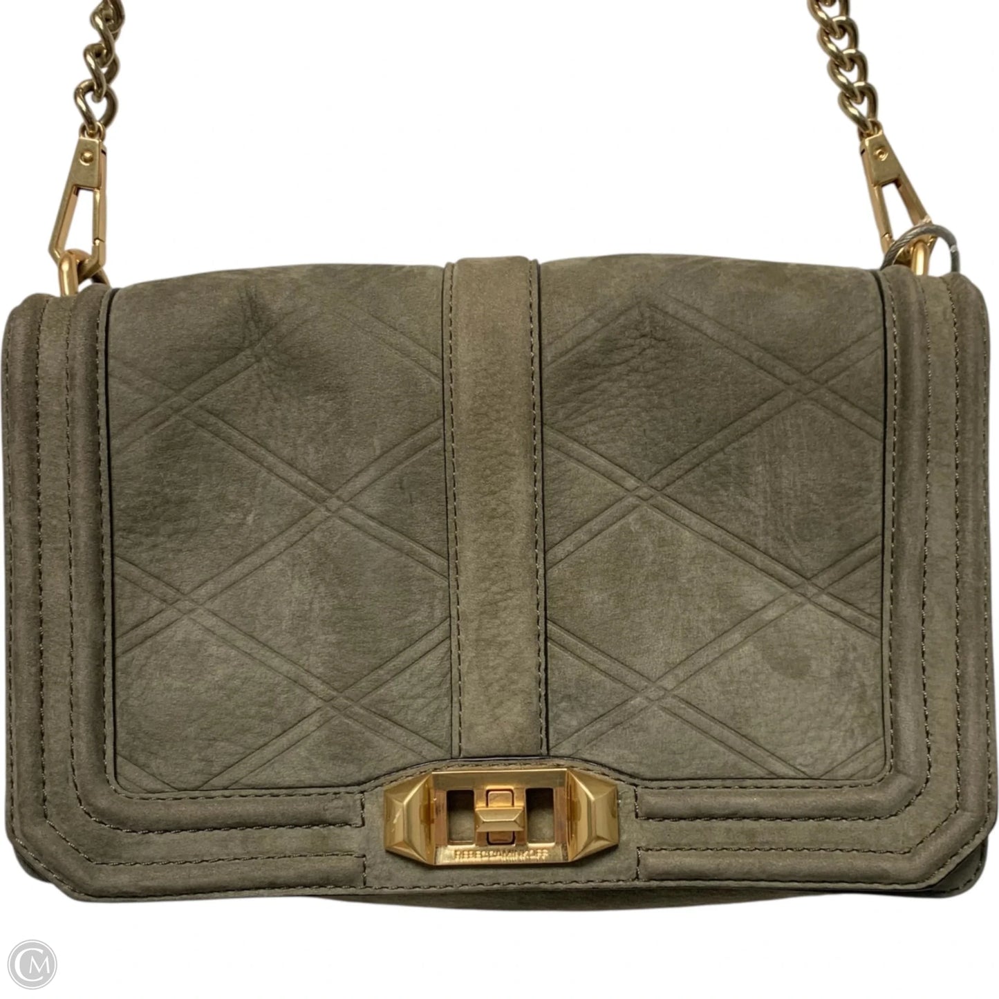 Crossbody Designer By Rebecca Minkoff, Size: Medium