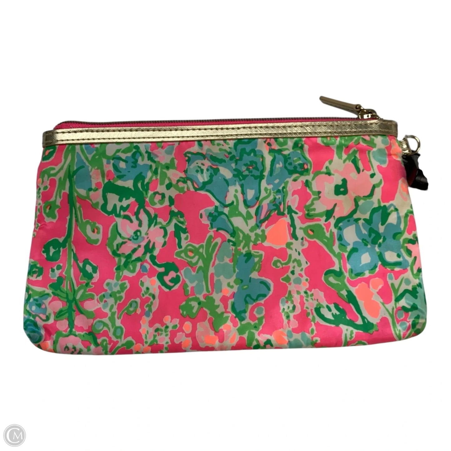 Makeup Bag Designer By Lilly Pulitzer, Size: Medium