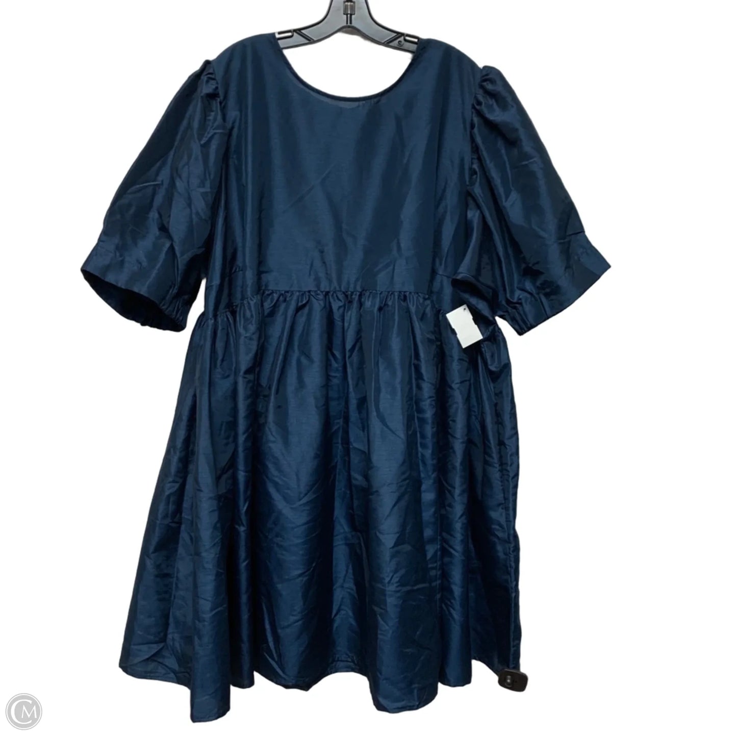Dress Casual Short By Target-designer In Navy, Size: 4x