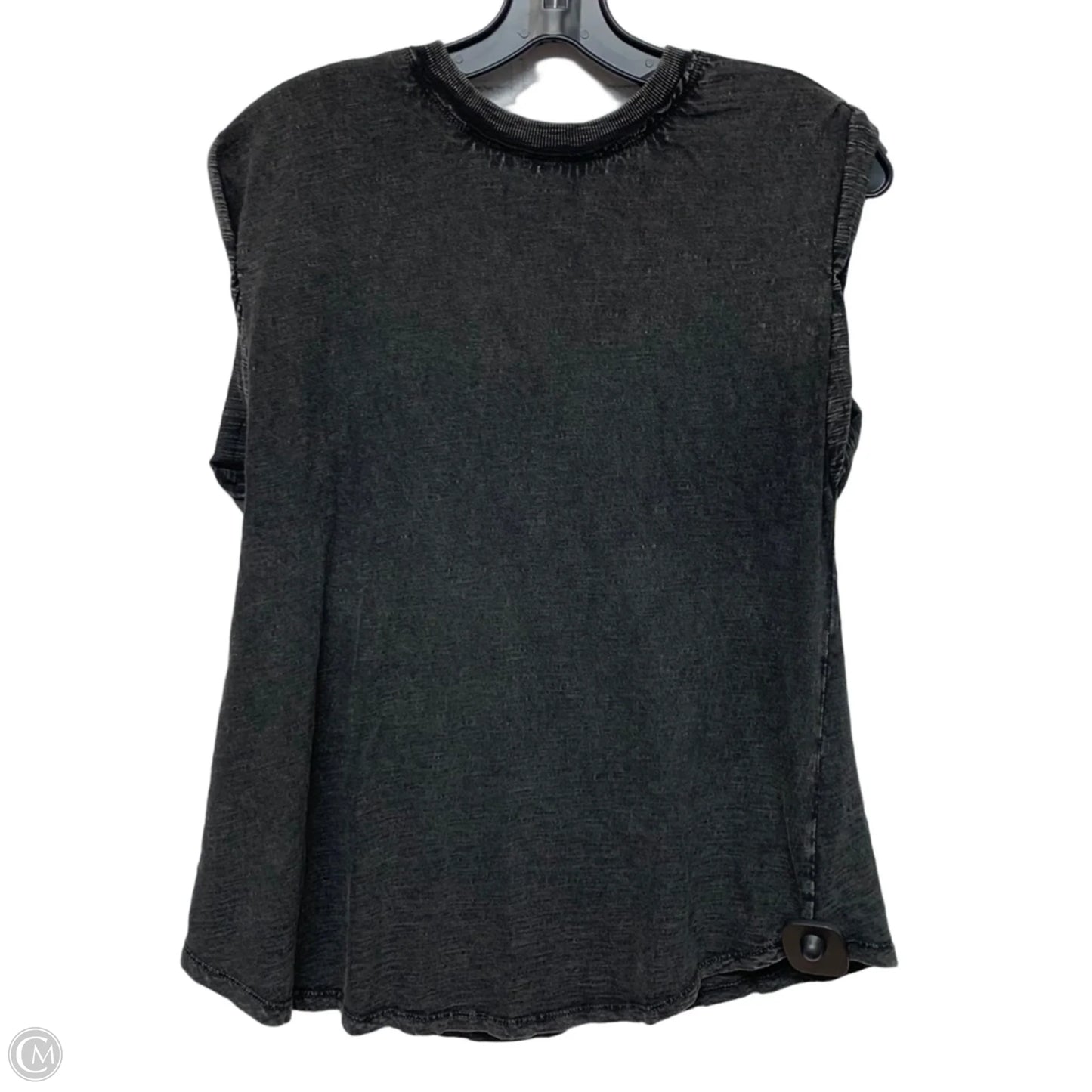 Top Sleeveless By Pilcro In Grey, Size: M