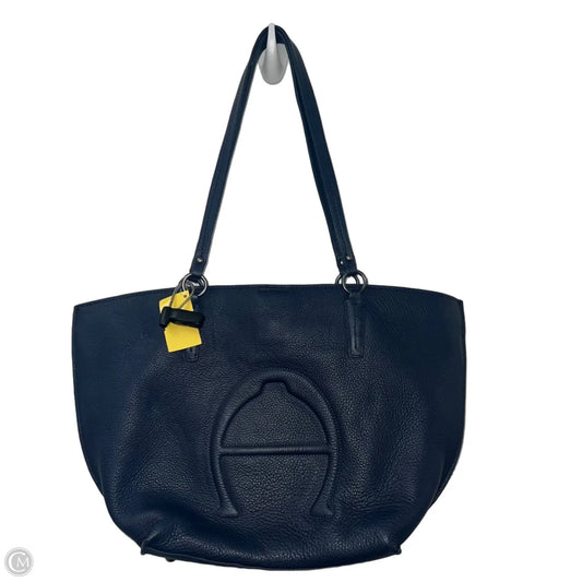 Tote Leather By Etienne Aigner, Size: Large