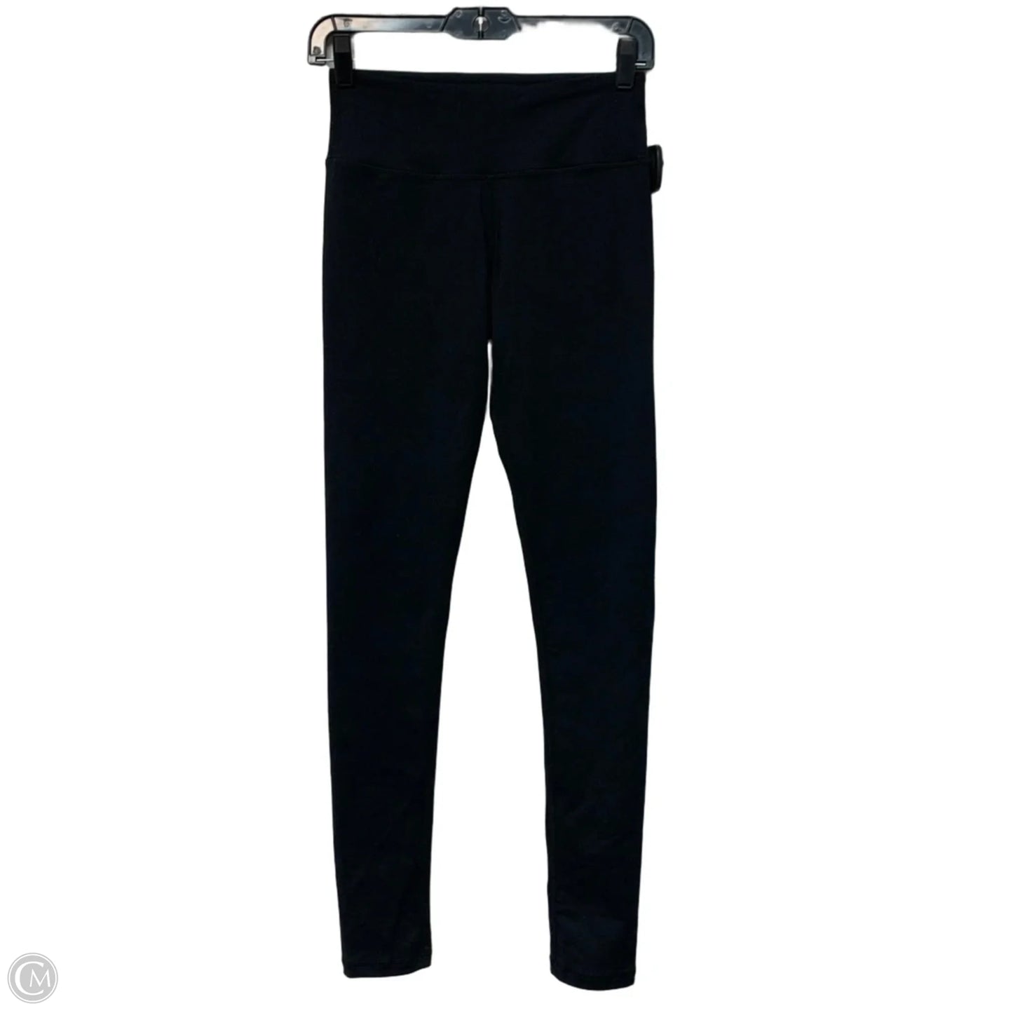 Athletic Leggings By Lululemon In Black, Size: S
