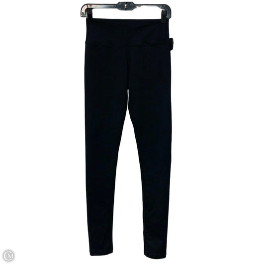 Athletic Leggings By Lululemon In Black, Size: S