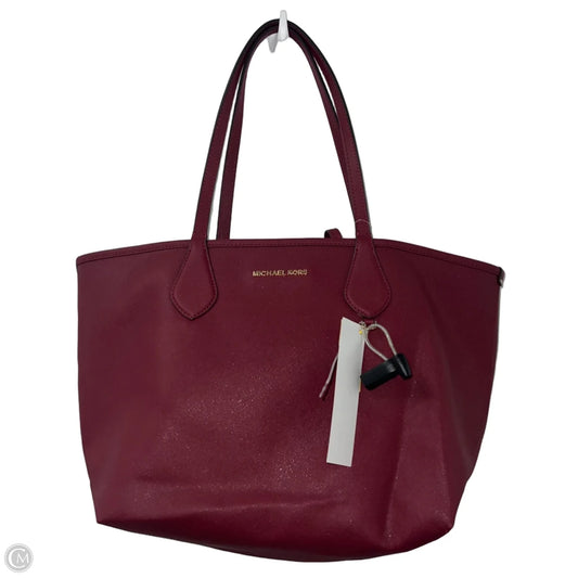 Tote Designer By Michael Kors, Size: Large
