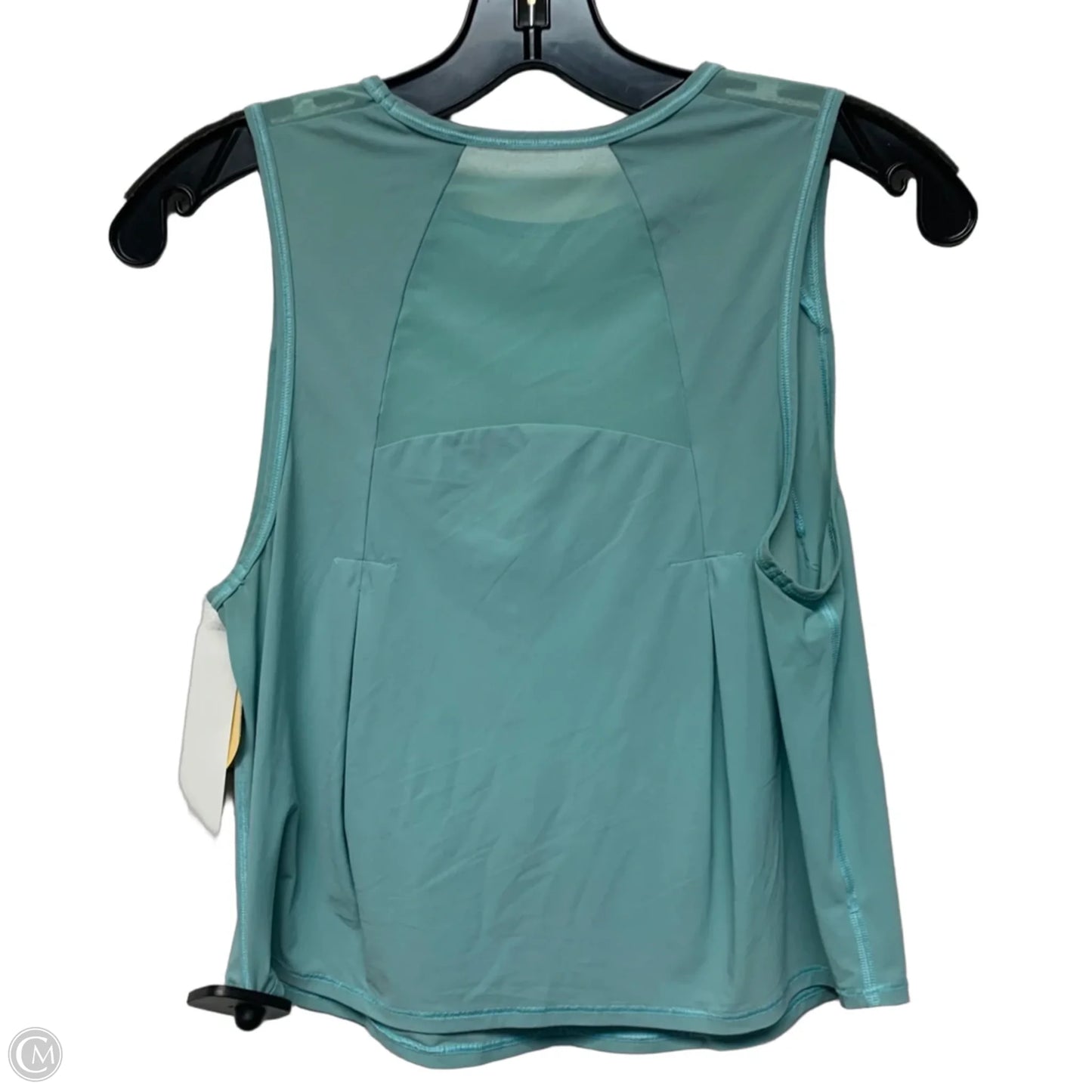 Athletic Tank Top By Lululemon In Blue, Size: S