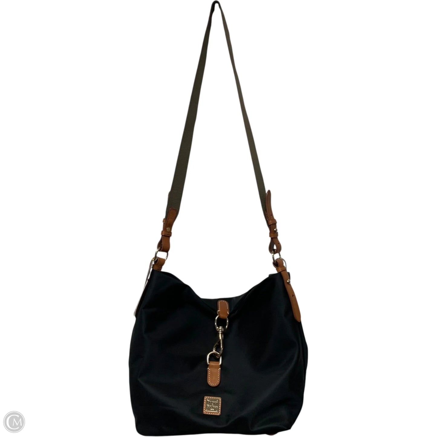 Crossbody Designer By Dooney And Bourke, Size: Large