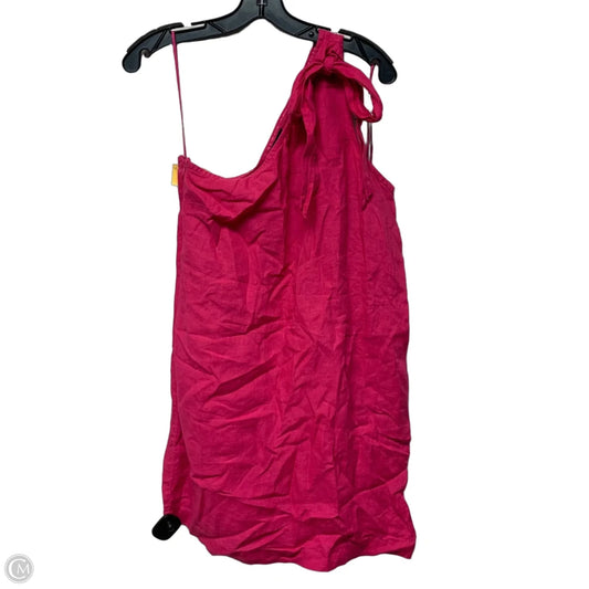 Dress Casual Short By J. Crew In Pink, Size: Xs